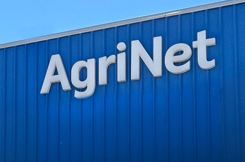 Nosotros - AGRINET